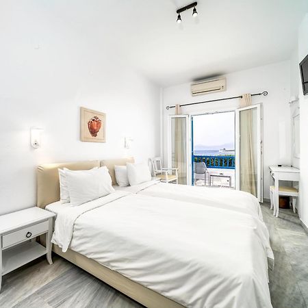 Marisso Hotel Mykonos Town ภายนอก รูปภาพ