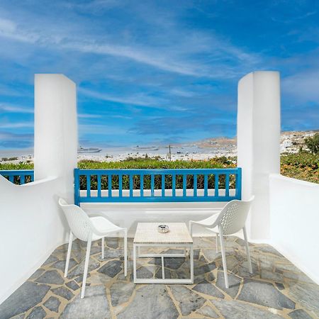 Marisso Hotel Mykonos Town ภายนอก รูปภาพ