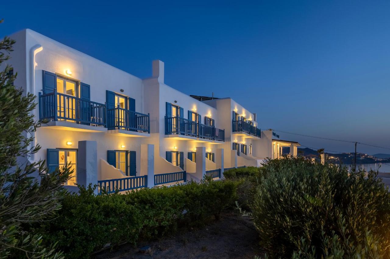 Marisso Hotel Mykonos Town ภายนอก รูปภาพ