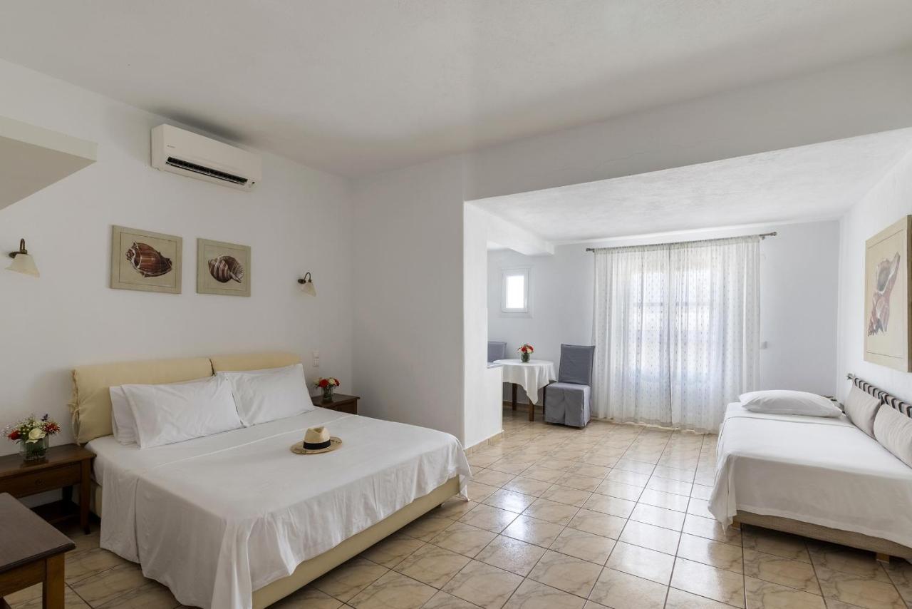 Marisso Hotel Mykonos Town ภายนอก รูปภาพ