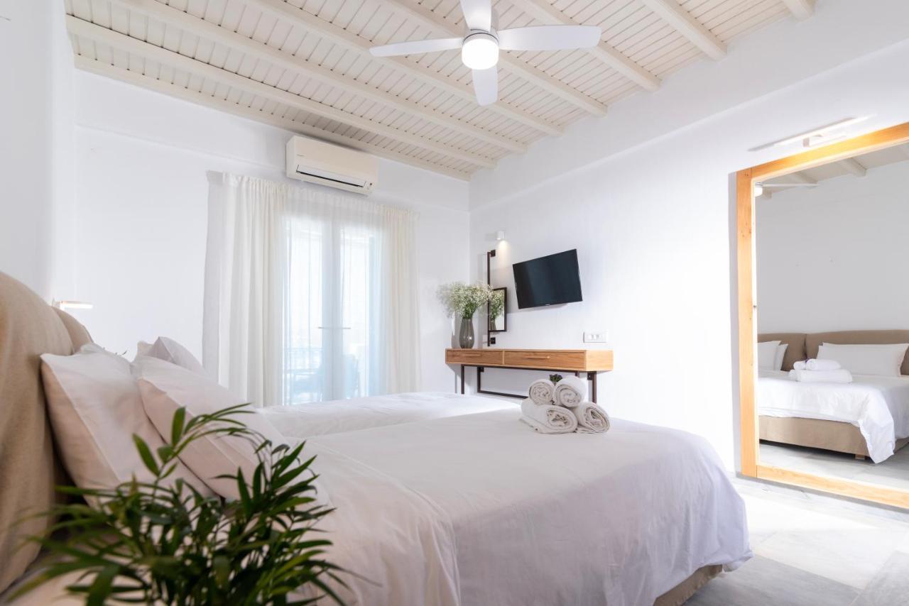 Marisso Hotel Mykonos Town ภายนอก รูปภาพ