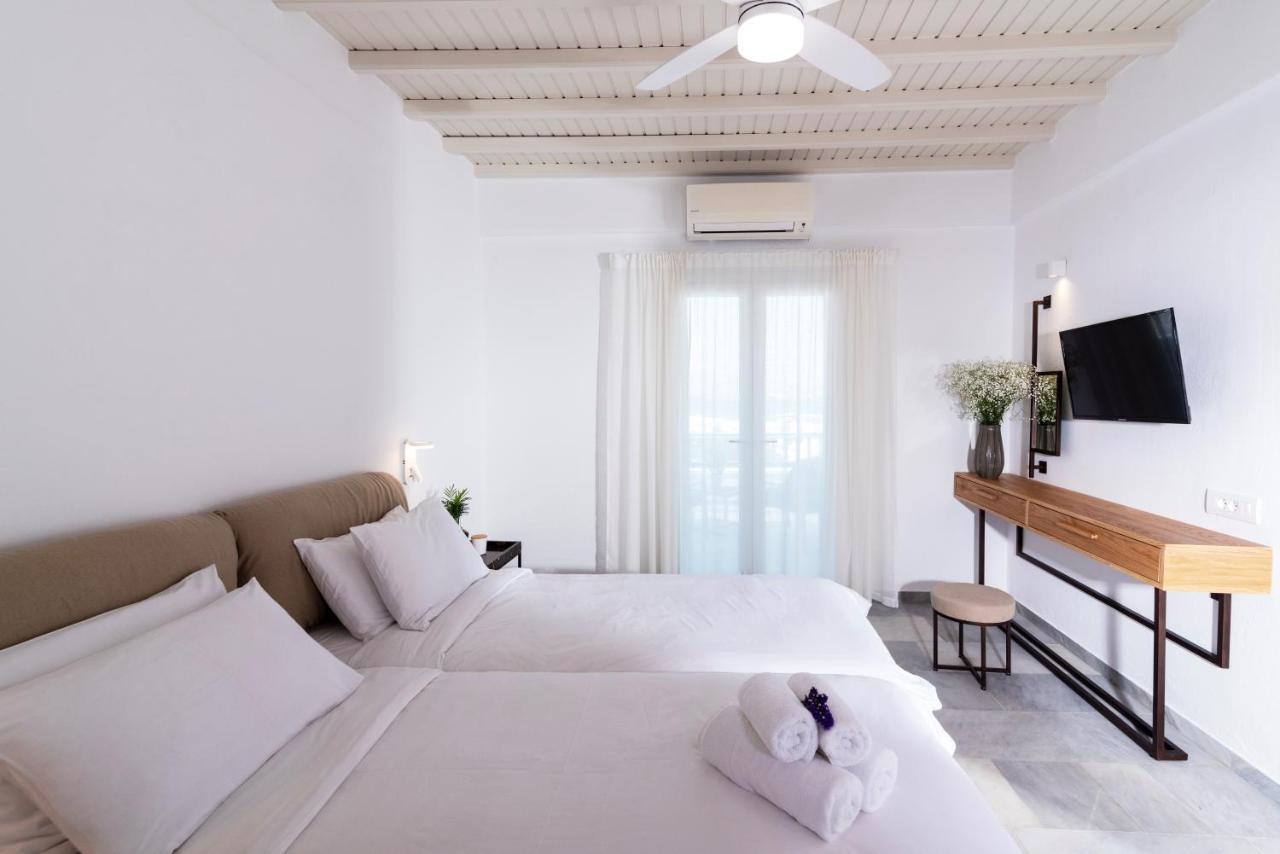 Marisso Hotel Mykonos Town ภายนอก รูปภาพ