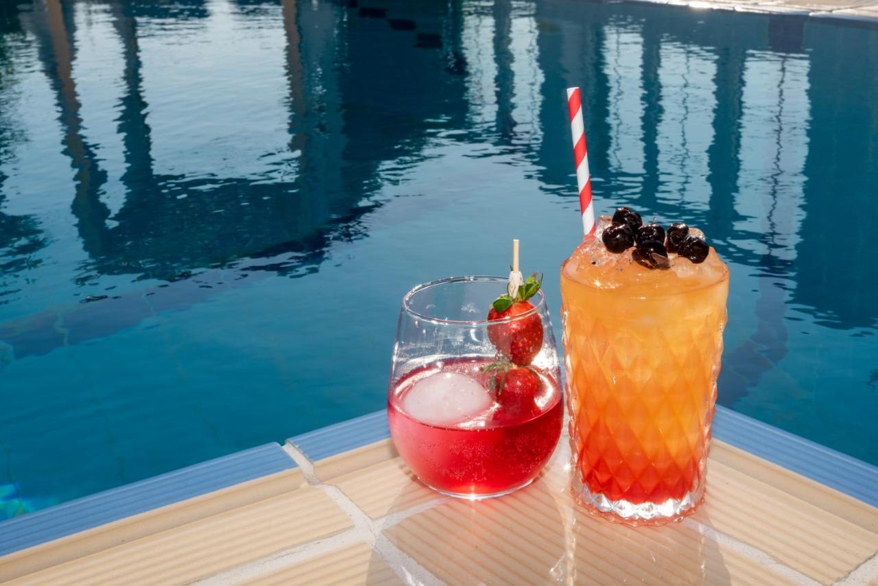 Marisso Hotel Mykonos Town ภายนอก รูปภาพ