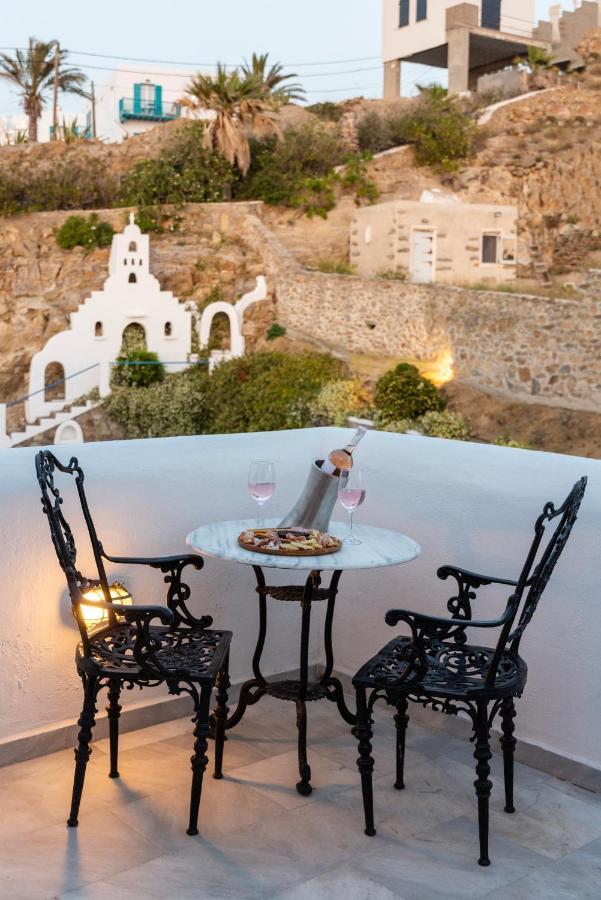 Marisso Hotel Mykonos Town ภายนอก รูปภาพ