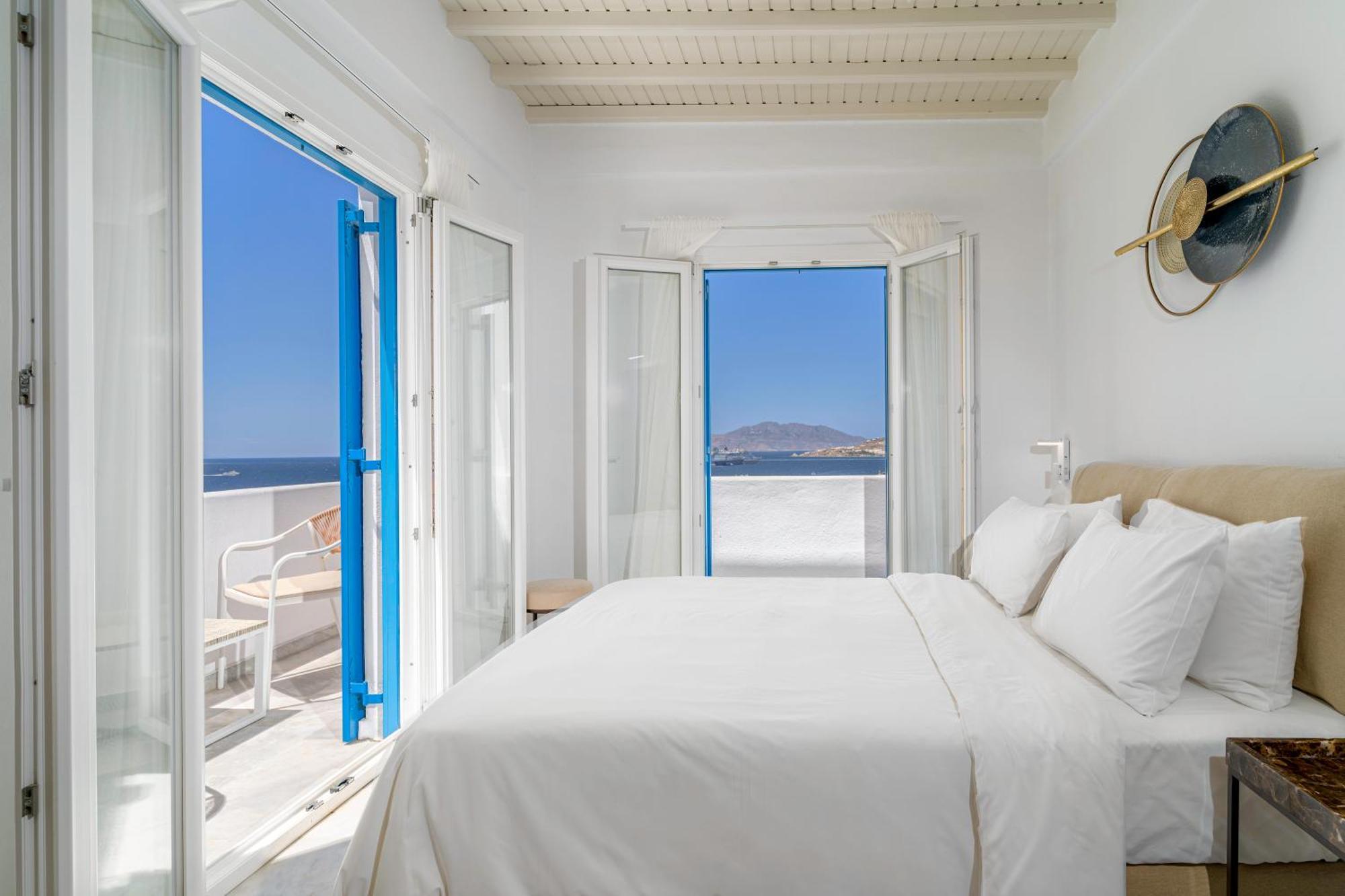 Marisso Hotel Mykonos Town ภายนอก รูปภาพ