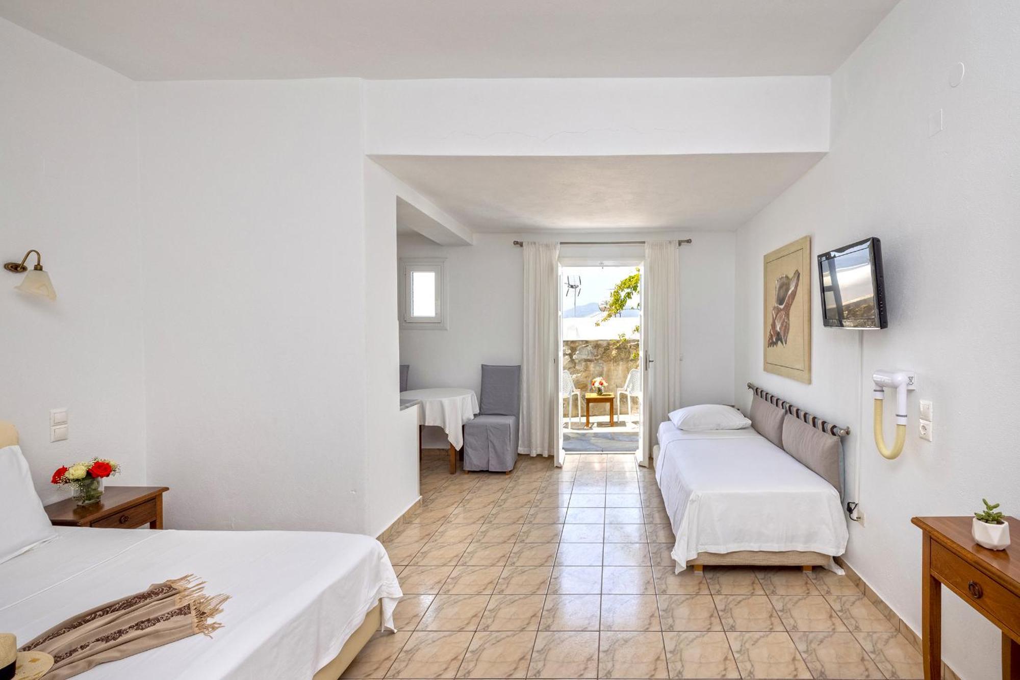 Marisso Hotel Mykonos Town ภายนอก รูปภาพ