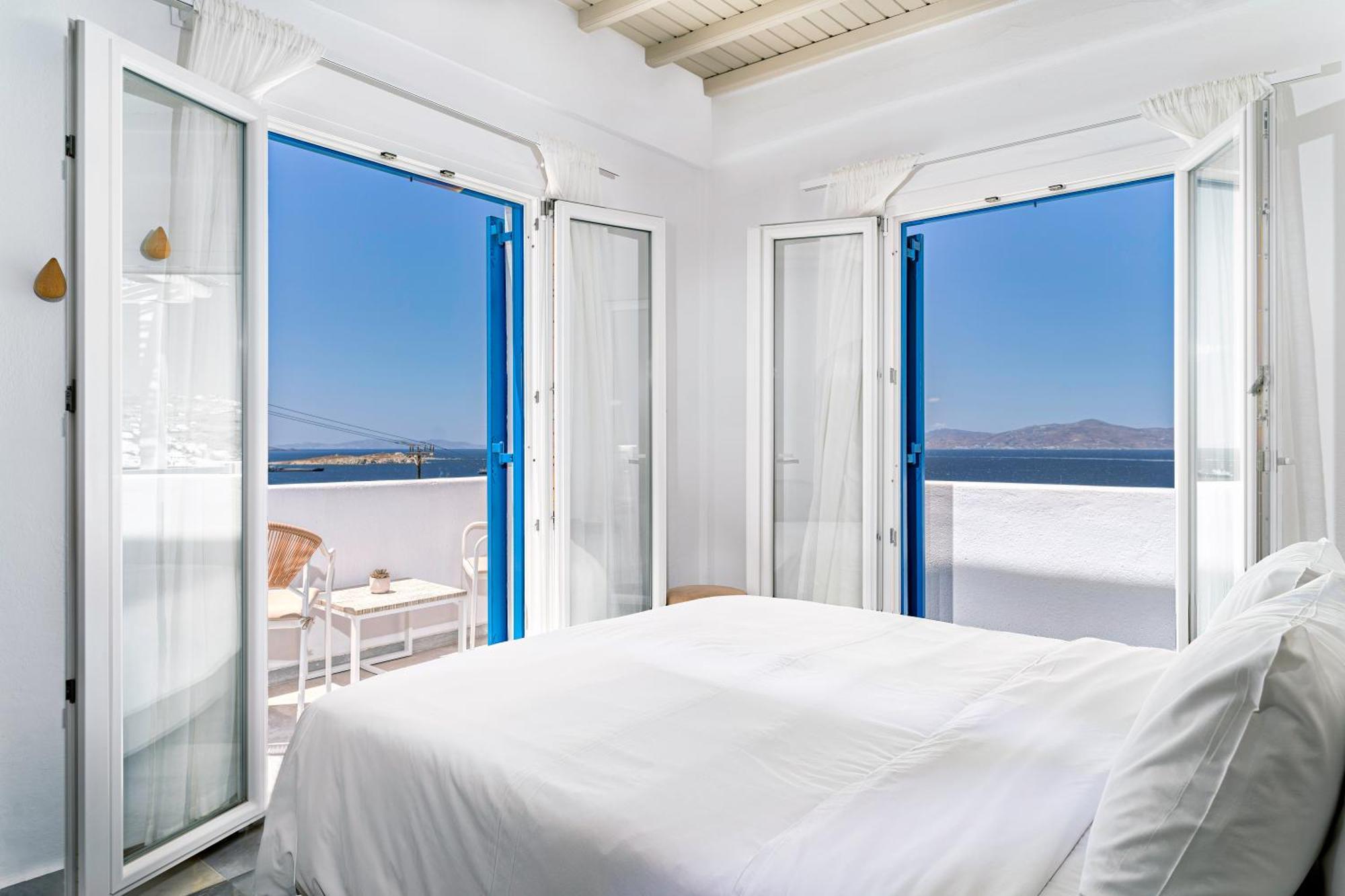 Marisso Hotel Mykonos Town ภายนอก รูปภาพ