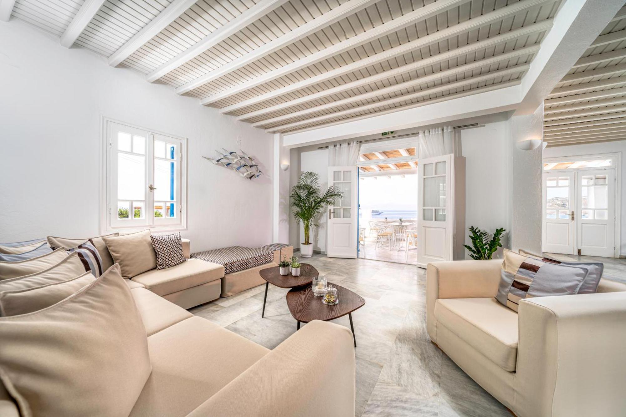 Marisso Hotel Mykonos Town ภายนอก รูปภาพ