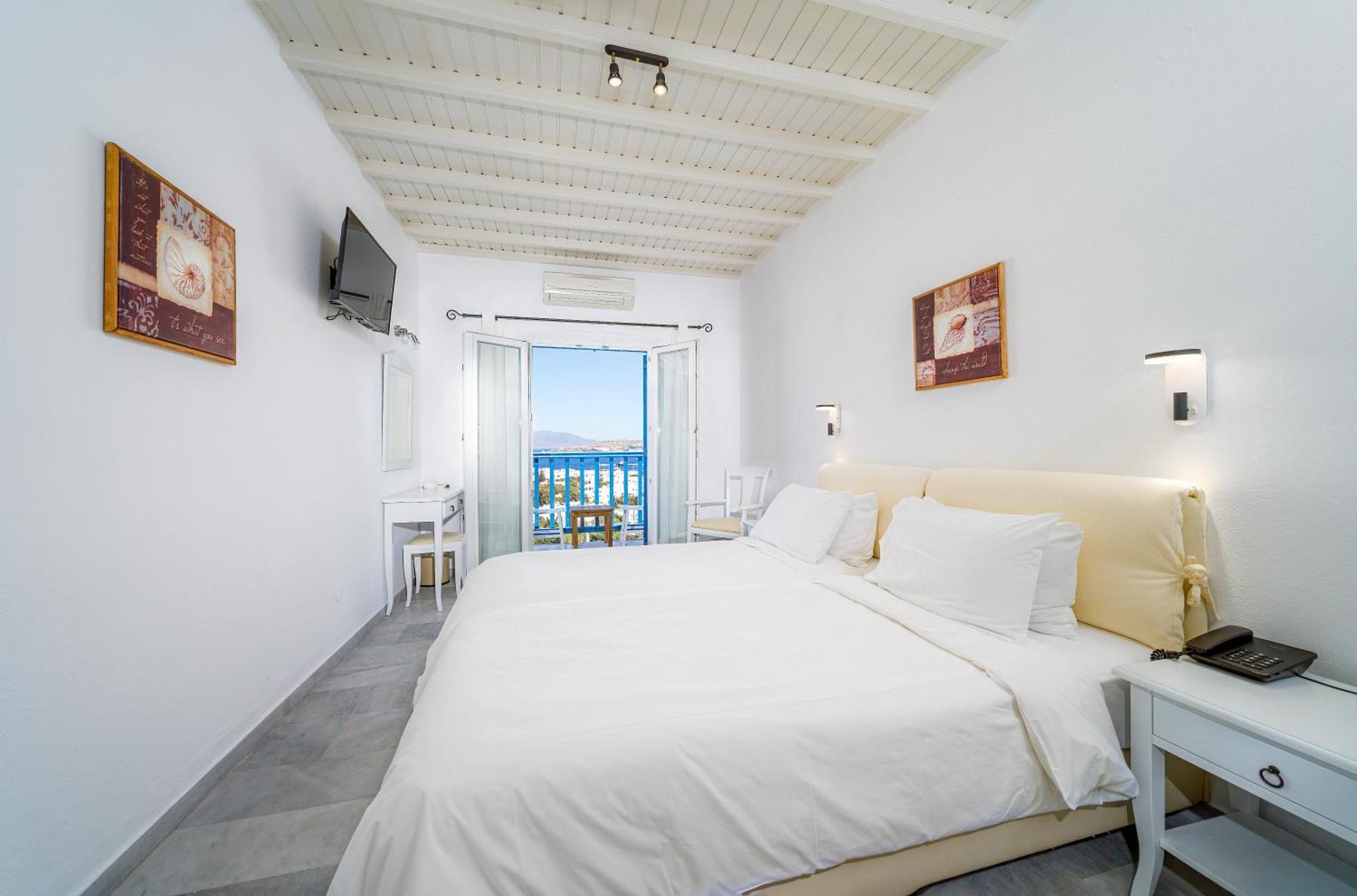 Marisso Hotel Mykonos Town ภายนอก รูปภาพ