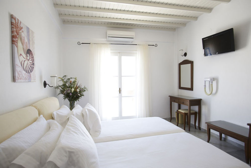 Marisso Hotel Mykonos Town ภายนอก รูปภาพ