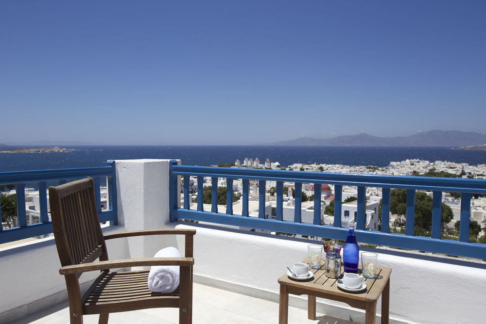 Marisso Hotel Mykonos Town ภายนอก รูปภาพ