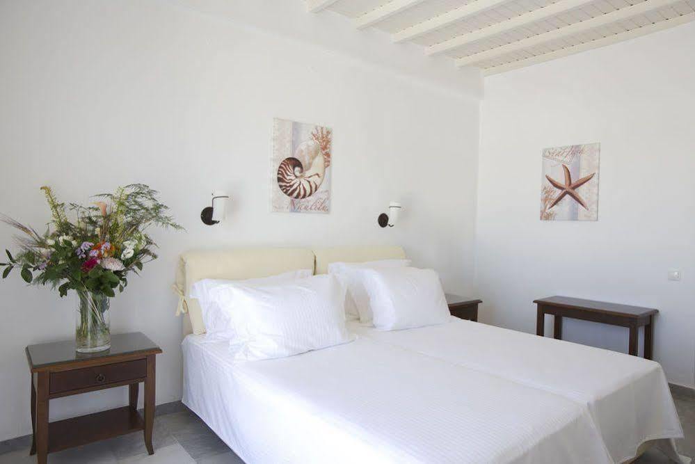 Marisso Hotel Mykonos Town ภายนอก รูปภาพ