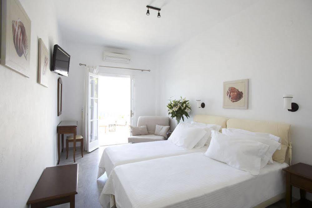 Marisso Hotel Mykonos Town ภายนอก รูปภาพ