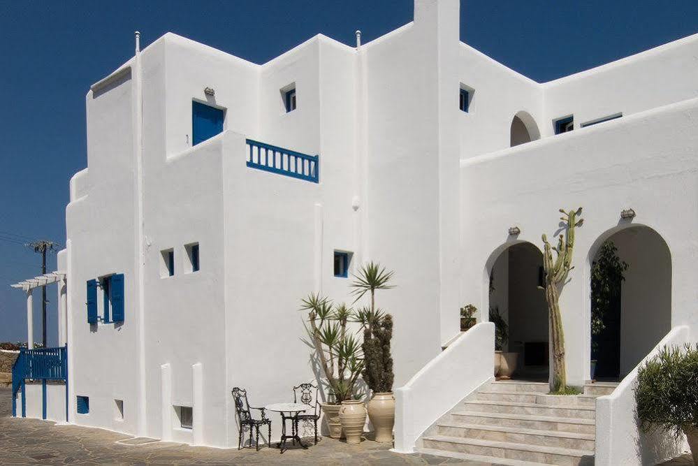 Marisso Hotel Mykonos Town ภายนอก รูปภาพ